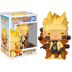 Funko POP! Naruto: Naruto (Six Path Sage) (GW Exc) (932)