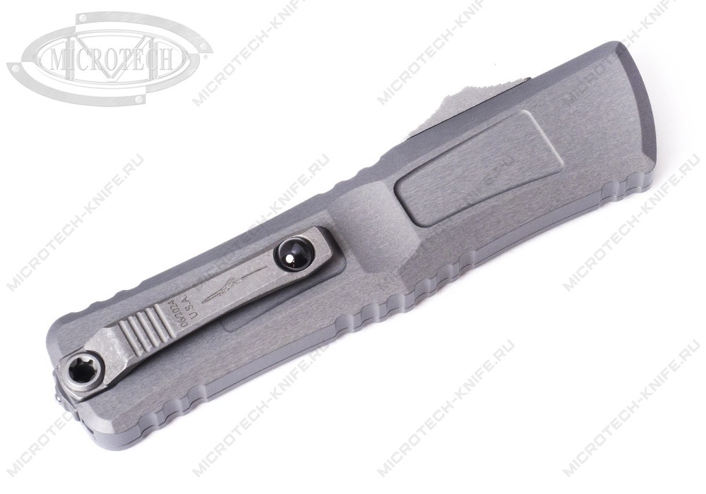 Нож Microtech Combat Troodon GEN III Interceptor Apocalyptic 1217-10APNCS