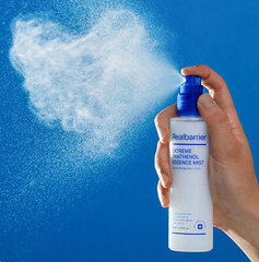 Real Barrier Extreme Panthenol Essence Mist, Ламеллярный мист-эссенция с пантенолом, 100 мл