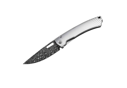 НОЖ LIONSTEEL СЕРИИ TISPINE DAMASCUS