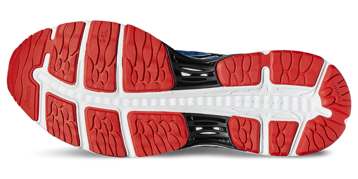 Кроссовки для бега мужские Asics Gel Cumulus 18 синие - 2