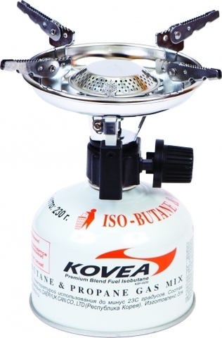 Горелка газовая Kovea Scout Stove Горелка газовая Kovea Scout Stove