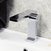 WasserKRAFT Alme 1510 Смеситель для раковины, цвет: хром