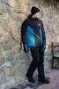 Nordski Base зимний лыжный костюм мужской black-blue - 3