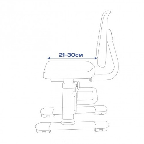 Стул RIFFORMA-05 LUX