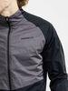 Мужской лыжный костюм Craft Adv Storm black-grey - 4