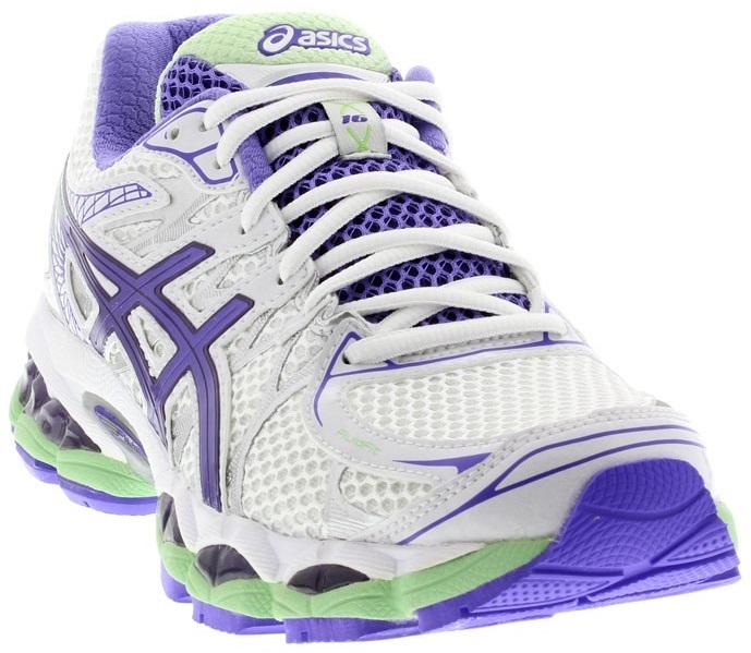 Asics Gel-Nimbus 16 кроссовки для бега женские (0136)