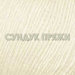 Baby wool 01 Кремовый