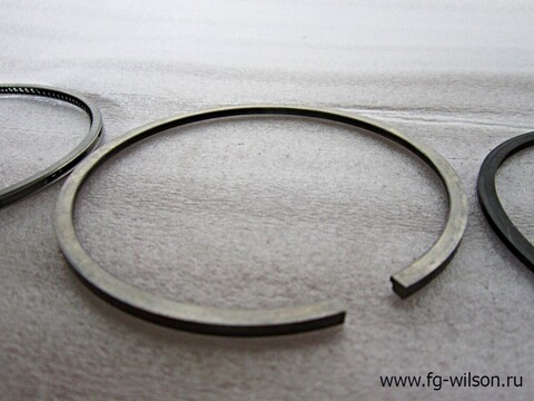 Поршневые кольца комплект / PISTON RING KIT АРТ: 903-019