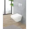 BelBagno Sela BB3201SC Сиденье дюропластовое с металлическим креплением, с механизмом Soft Close, цвет: белый