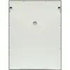 Art&Max Arezzo AM-ARE-600-800-DS-FC-H-NERO Зеркало с подсветкой, цвет: чёрный