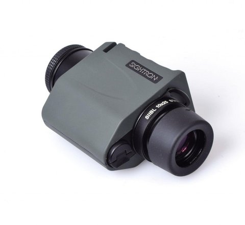 МОНОКУЛЯР SIGHTRON SIIBL 10x25 СО СТАБИЛИЗАЦИЕЙ ИЗОБРАЖЕНИЯ