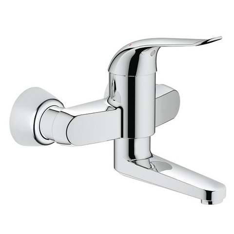 GROHE Euroeco Special 32767000 Смеситель локтевой для раковины