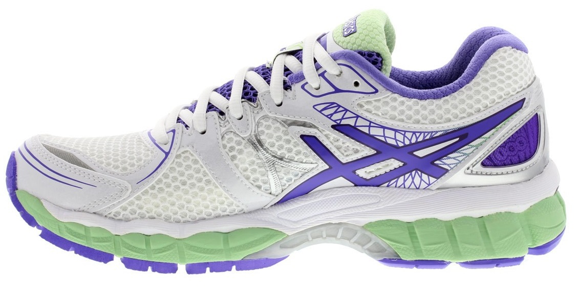 Asics Gel-Nimbus 16 кроссовки для бега женские (0136) - 2