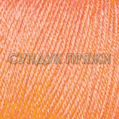 Baby wool 14 Оранжево-желтый