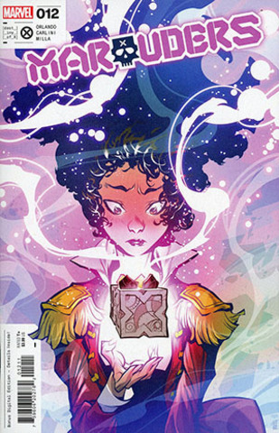 Marauders Vol 2 #12 (Cover A)