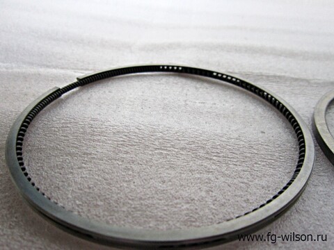 Поршневые кольца комплект / PISTON RING KIT АРТ: 903-019