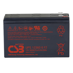 Аккумулятор CSB UPS123606 F2