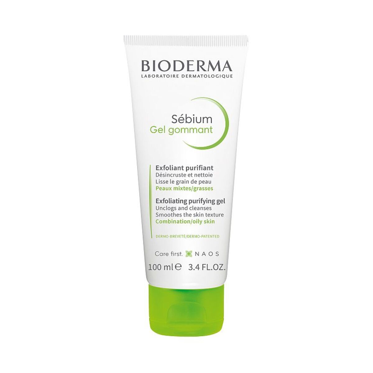 Отшелушивающий гель BIODERMA Sebium Gel Gommant 100 мл