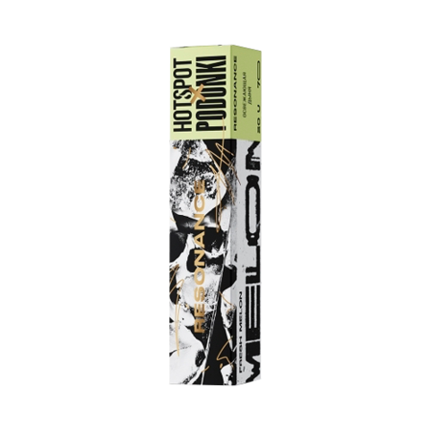 Жидкость HOTSPOT x PODONKI Resonance Salt 2.0% ULTRA 30 ml - Освежающая Дыня