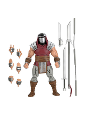 Фигурка NECA TMNT (Mirage Comics): Foot Enforcer (Classic Color)