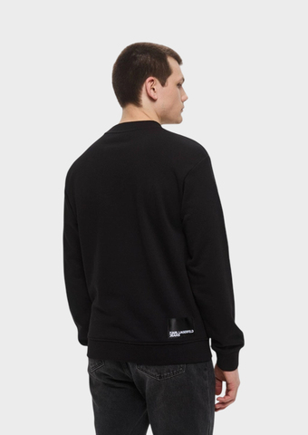 Свитшот KARL LAGERFELD JEANS Reg Essential Logo Sweat