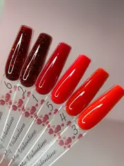 M&K Мик,Гель-лак My Valentine (Мой Валентин) 3