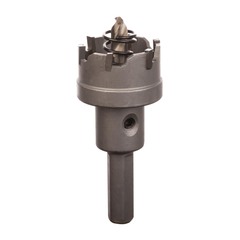 Коронка по металлу 40,0x14мм TCT(HM-Тв.Зубья) S=13мм H-Tools 2011-30040
