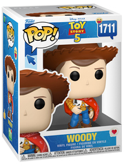 Funko POP! Disney. Toy Story 5: Woody (1711)