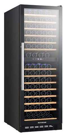 Шкаф винный Hurakan HKN-WNC415CDW