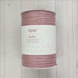Рафия Ispie 7496703 Пыльная роза Dusty rose