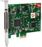 Плата ICP DAS PCIe-PS400 CR