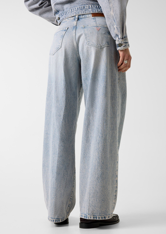 Джинсы GUESS Jeans G12 Extra Wide Leg