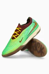 Футзалки Nike Phantom 6 Low Elite x Cactus Jack IC - зеленый