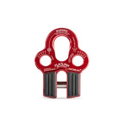 Шакл Flatlink Multimount Красный Многофункциональный
