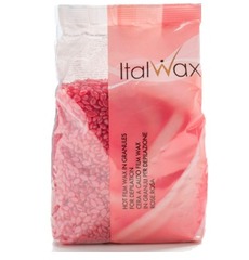 Воск горячий (пленочный)  ITALWAX Роза гранулы 0,5 кг
