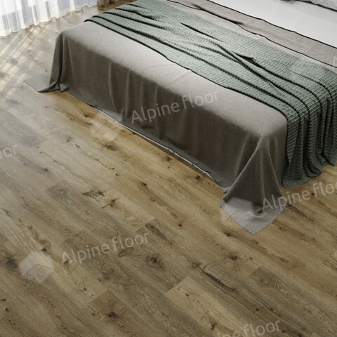 Ламинат Alpine Floor Original - Стоик Дуб Эмполи (LF101-22)