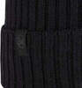 Картинка шапка вязаная Buff Knitted Norval Black - 4