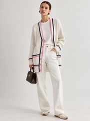 Джинсы Chanel, S-M