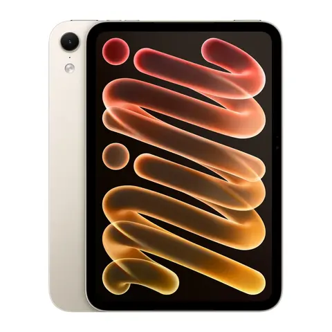 Планшет Apple iPad Mini 8 (2026) Starlight