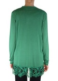 Кардиган из шелка EMILIO PUCCI