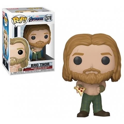 Funko POP! Marvel. Avengers Endgame: Bro Thor (578)