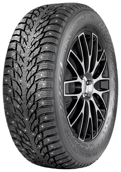 Шина Nokian Tyres Hakkapeliitta 9 SUV 100T R16 215/70 шипованная