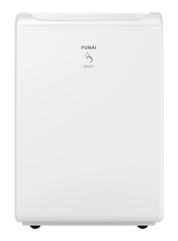 Осушитель Funai RAD-N26F6E Neko L белый