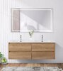 BelBagno Kraft SPC-KRAFT-500-900-LED-TCH-WARM Зеркало со встроенным светильником, сенсорным выключателем и подогревом, цвет: серый