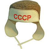 Шапка-ушанка СССР - 4