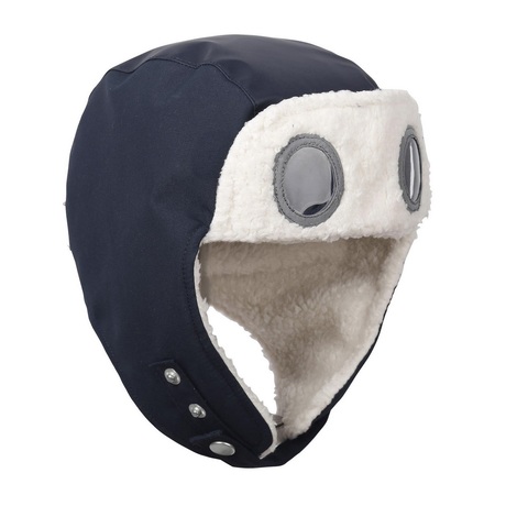 шапка Didriksons Finn Navy (морской бриз)