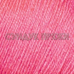 Baby wool 33 Винтажная роза