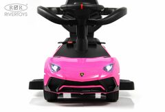 Толокар Lamborghini M555MM-M (ЛИЦЕНЗИОННАЯ МОДЕЛЬ)