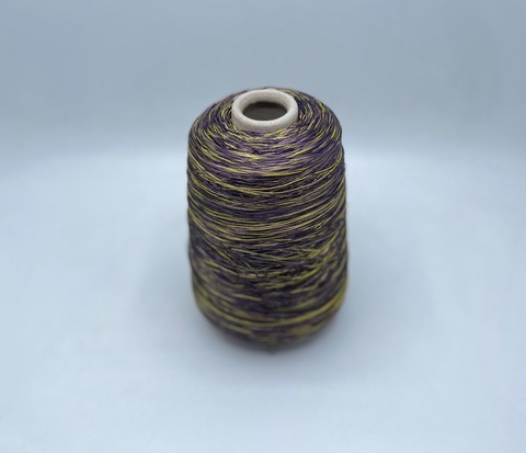 Filati BE.MI.VA (пр.Италия), art- Cordelino 3/60 2000м/100гр, 100%Вискоза, цвет- Мультиколор,арт.29396